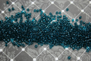 Бисер Япония 11/0 TREASURE 5 г 0007BD